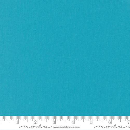 MODA Bella Solids - 9900-235 BLUE CHILL - Cotton Fabric