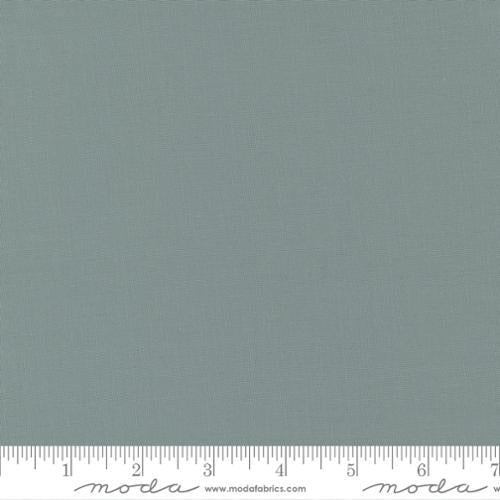 MODA Bella Solids - 9900-239 PEWTER - Cotton Fabric