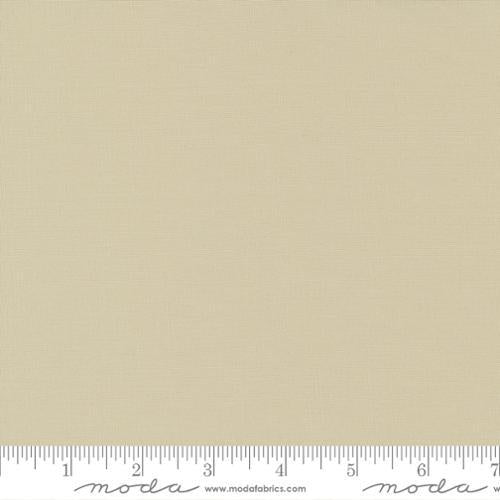 MODA Bella Solids - 9900-242 LINEN - Cotton Fabric