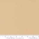 MODA Bella Solids - 9900-243 ALMOND - Cotton Fabric