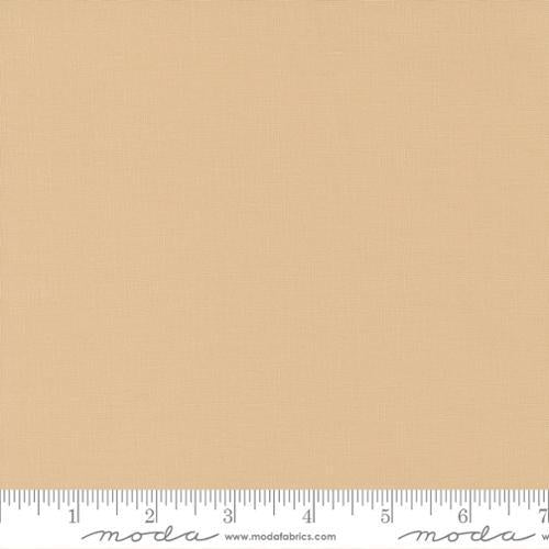 MODA Bella Solids - 9900-243 ALMOND - Cotton Fabric