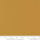 MODA Bella Solids - 9900-244 HARVEST GOLD - Cotton Fabric