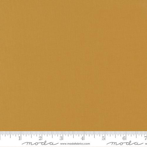 MODA Bella Solids - 9900-244 HARVEST GOLD - Cotton Fabric