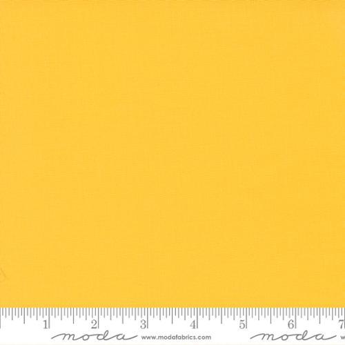 MODA Bella Solids - 9900-24 YELLOW - Cotton Fabric