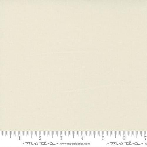 MODA Bella Solids - 9900-281 EGGSHELL - Cotton Fabric