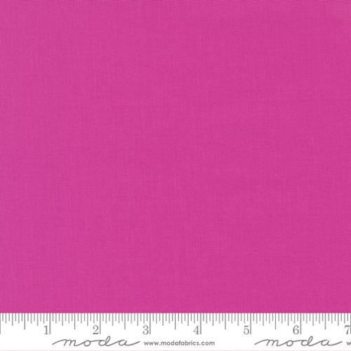 MODA Bella Solids - 9900-301 PETUNIA - Cotton Fabric
