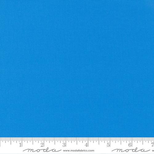 MODA Bella Solids - 9900-306 CORNFLOWER - Cotton Fabric
