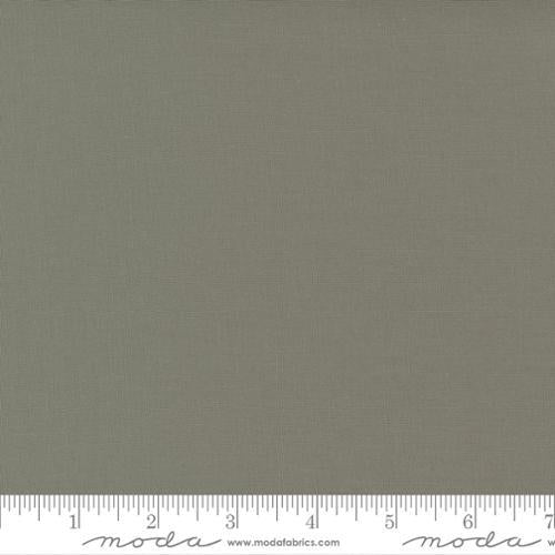 MODA Bella Solids - 9900-312 ELEPHANT - Cotton Fabric