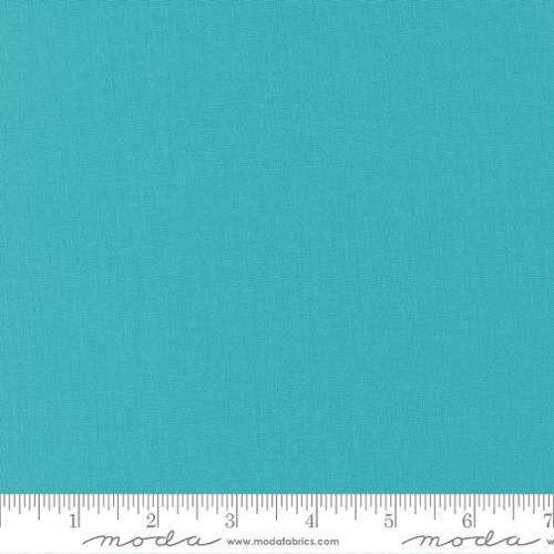 MODA Bella Solids - 9900-326 POOLSIDE - Cotton Fabric