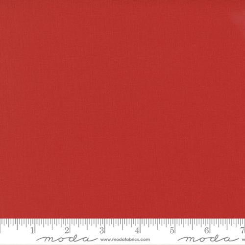 MODA Bella Solids - 9900-327 CHIPOTLE - Cotton Fabric