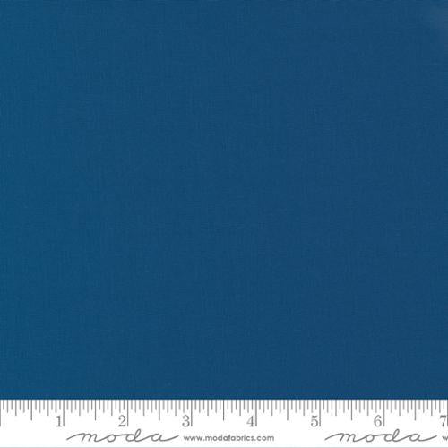 MODA Bella Solids - 9900-329 HARBOR - Cotton Fabric