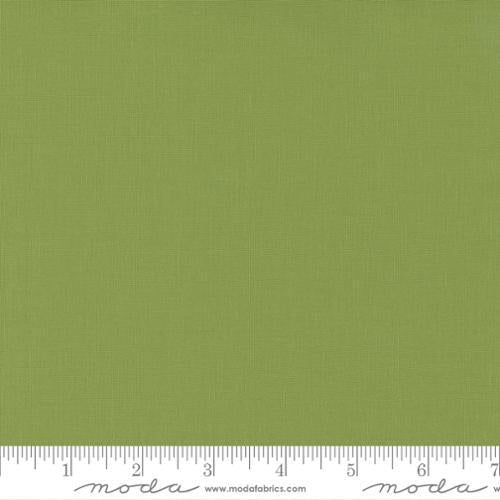 MODA Bella Solids - 9900-344 FERN - Cotton Fabric