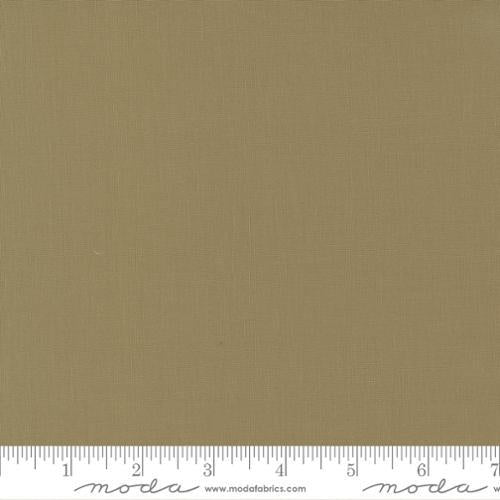 MODA Bella Solids - 9900-372 RAFFIA - Cotton Fabric