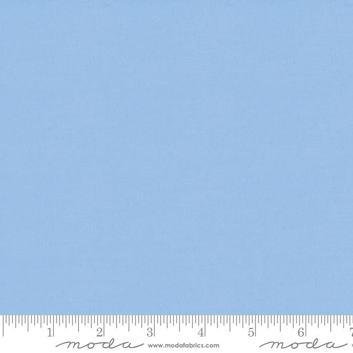 MODA Bella Solids - 9900-397 WATERFALL - Cotton Fabric