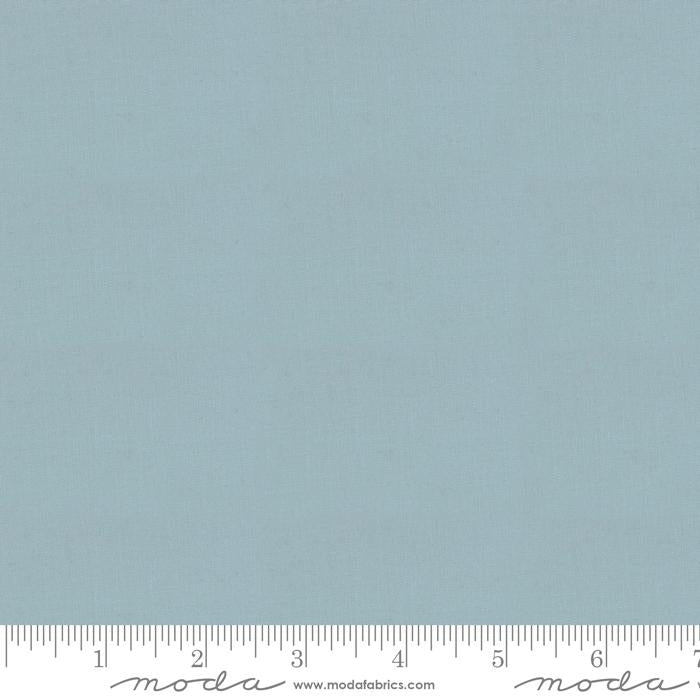 MODA Bella Solids - 9900-402 STORM - Cotton Fabric