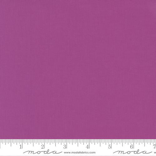 MODA Bella Solids - 9900-412 CYCLAMEN - Cotton Fabric