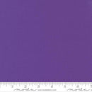 MODA Bella Solids - 9900-413 VIVID VIOLET - Cotton Fabric