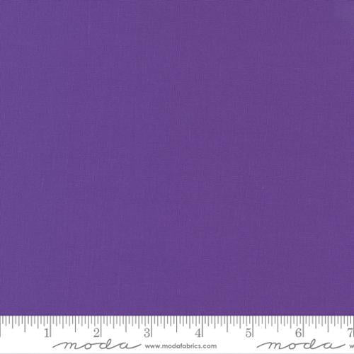 MODA Bella Solids - 9900-413 VIVID VIOLET - Cotton Fabric