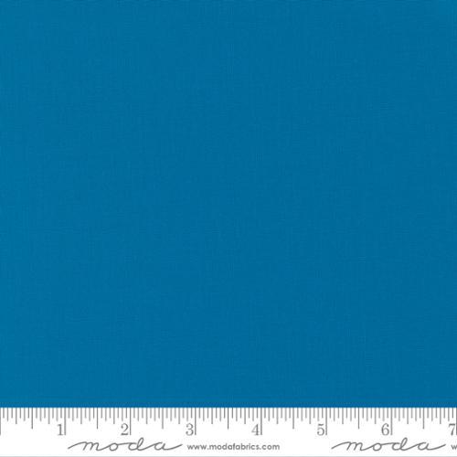 MODA Bella Solids - 9900-418 MEDITERRANEAN - Cotton Fabric