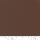 MODA Bella Solids - 9900-41 CHOCOLATE - Cotton Fabric