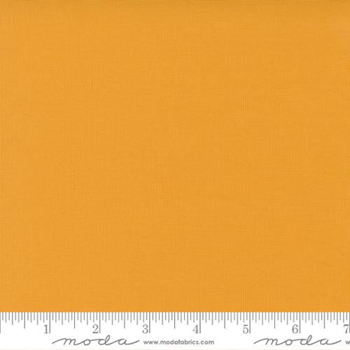 MODA Bella Solids - 9900-421 HONEY - Cotton Fabric