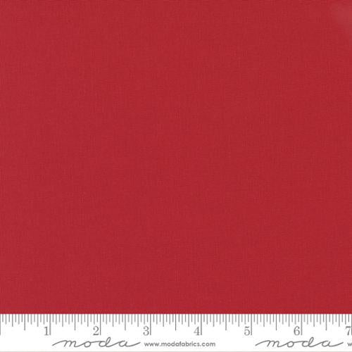 MODA Bella Solids - 9900-423 SUMAC - Cotton Fabric