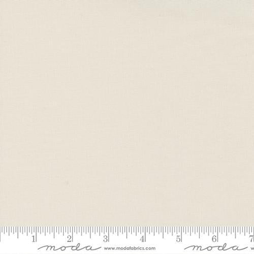 MODA Bella Solids - 9900-428 PEARL - Cotton Fabric