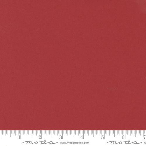 MODA Bella Solids - 9900-42 TOMATO SOUP - Cotton Fabric