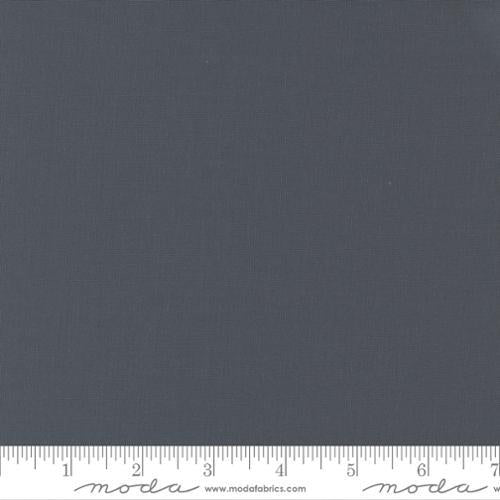 MODA Bella Solids - 9900-433 FLINT - Cotton Fabric