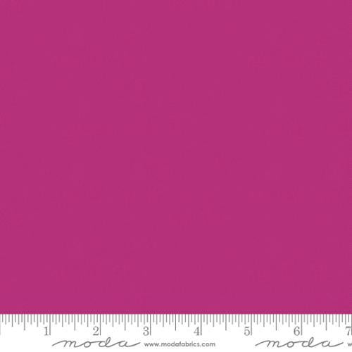 MODA Bella Solids - 9900-440 PASSION FRUIT - Cotton Fabric