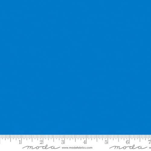MODA Bella Solids - 9900-448 AZUL - Cotton Fabric