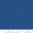 MODA Bella Solids - 9900-449 BLUEBERRY - Cotton Fabric