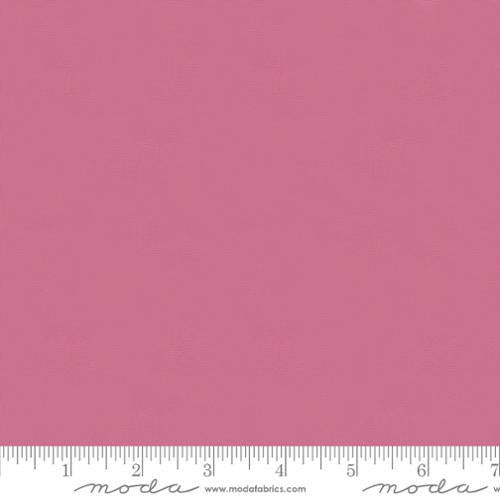 MODA Bella Solids - 9900-452 ENGLISH ROSE - Cotton Fabric