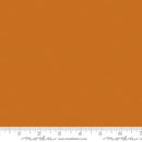 MODA Bella Solids - 9900-454 PUMPKIN - Cotton Fabric