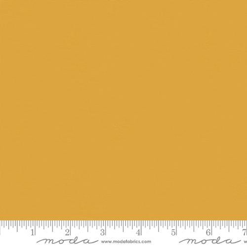 MODA Bella Solids - 9900-456 DIJON - Cotton Fabric