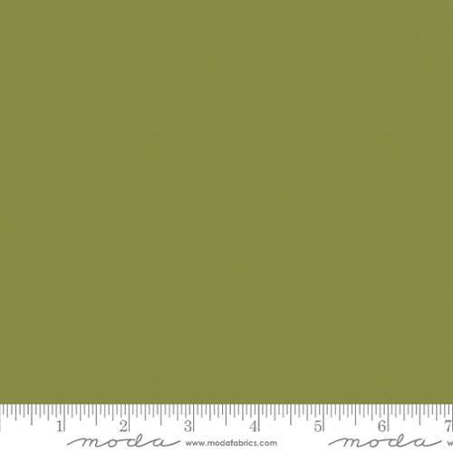 MODA Bella Solids - 9900-458 LICHEN - Cotton Fabric