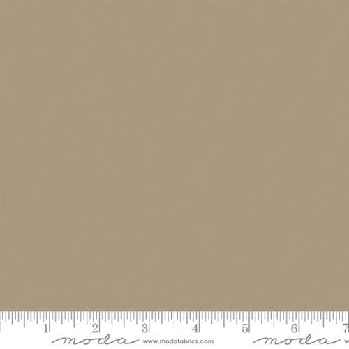 MODA Bella Solids - 9900-459 MUSHROOM - Cotton Fabric