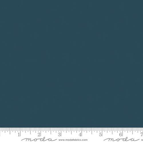 MODA Bella Solids - 9900-464 DEEP SEA - Cotton Fabric
