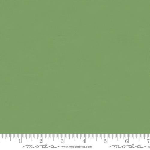 MODA Bella Solids - 9900-465 MEADOW - Cotton Fabric