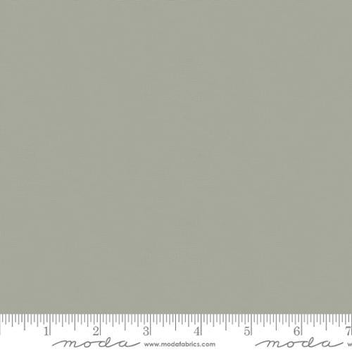 MODA Bella Solids - 9900-469 Pebble - Cotton Fabric