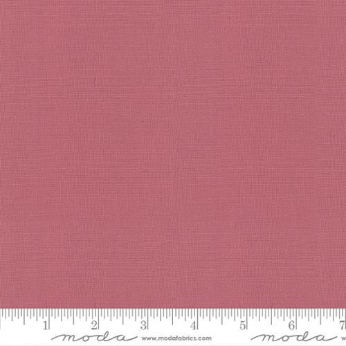MODA Bella Solids - 9900-476 PLUM BLOSSOM - Cotton Fabric