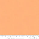 MODA Bella Solids - 9900-479 APRICOT - Cotton Fabric