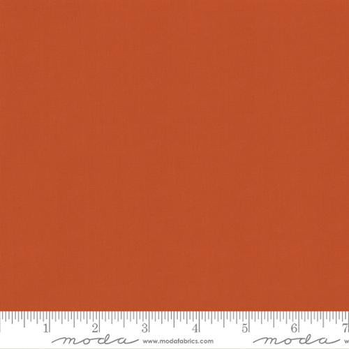 MODA Bella Solids - 9900-481 NECTARINE - Cotton Fabric