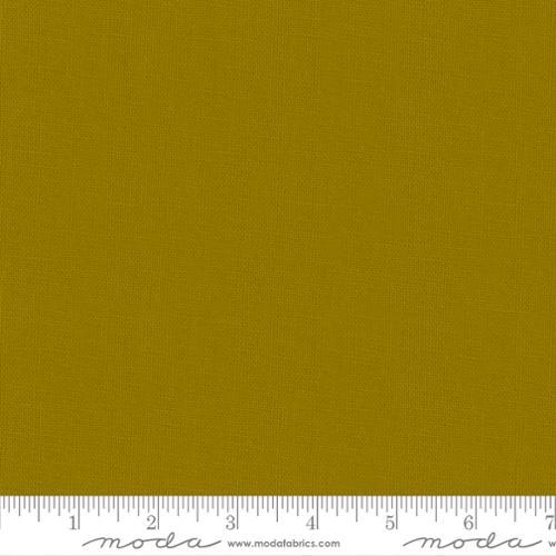 MODA Bella Solids - 9900-485 SPLIT PEA - Cotton Fabric