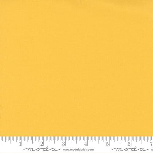 MODA Bella Solids - 9900-51 BUTTERCUP  - Cotton Fabric