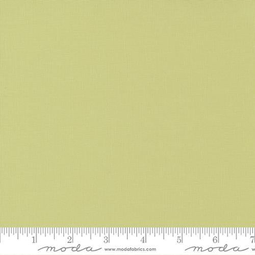 MODA Bella Solids - 9900-72 CELERY - Cotton Fabric