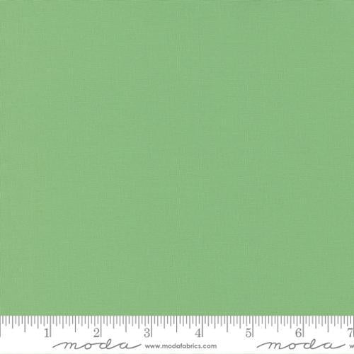 MODA Bella Solids - 9900-74 GREEN APPLE - Cotton Fabric