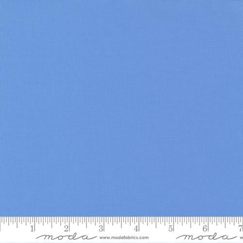 MODA Bella Solids - 9900-25 30'S BLUE - Cotton Fabric