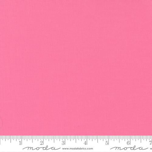 MODA Bella Solids - 9900-27 30'S PINK - Cotton Fabric