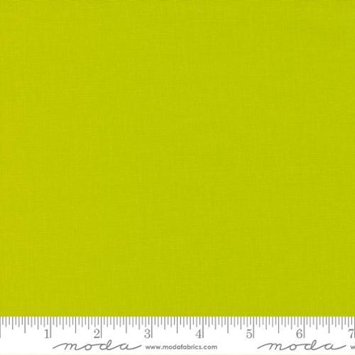 MODA Bella Solids - 9900-266 ACID GREEN - Cotton Fabric